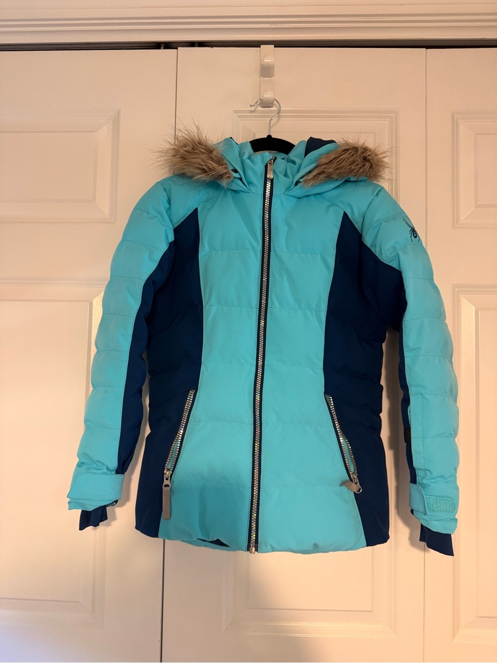 Spyder Big Girls' Zadie Winter Jacket